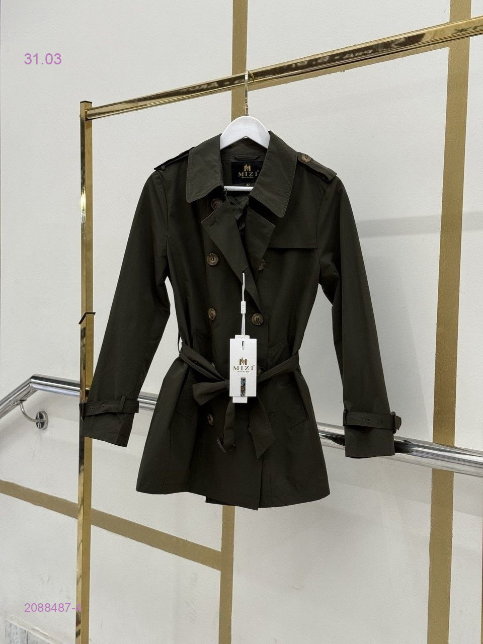 тренч 2088487-4