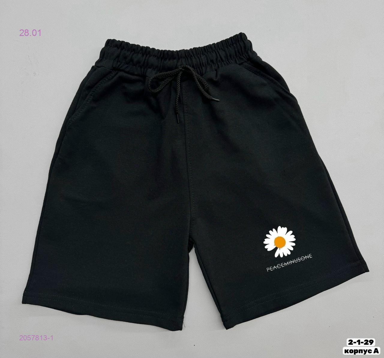 Шорты 2057813-1