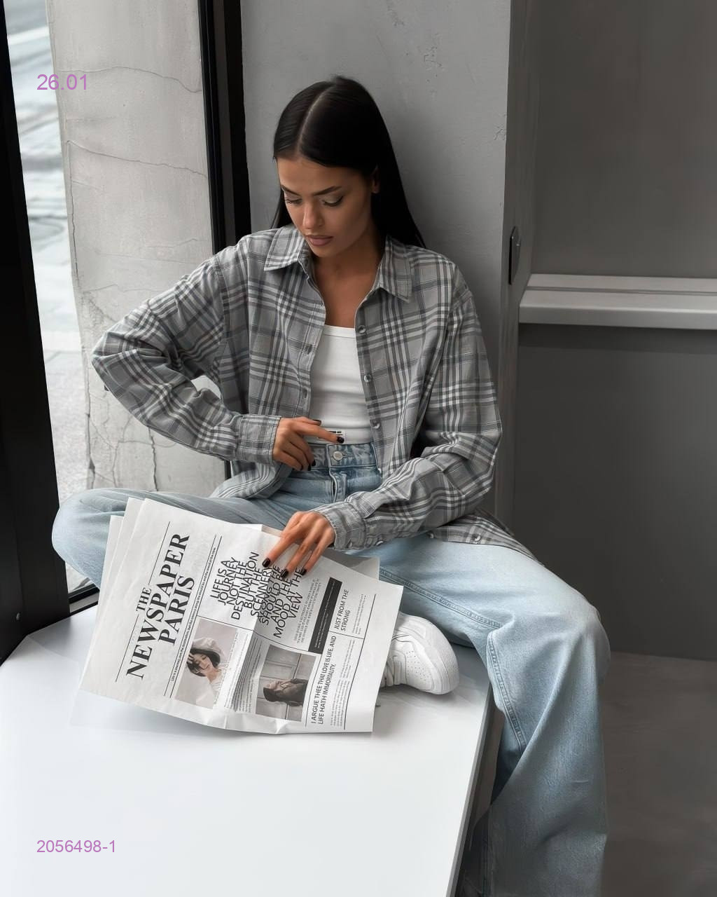 Рубашка 2056498-1