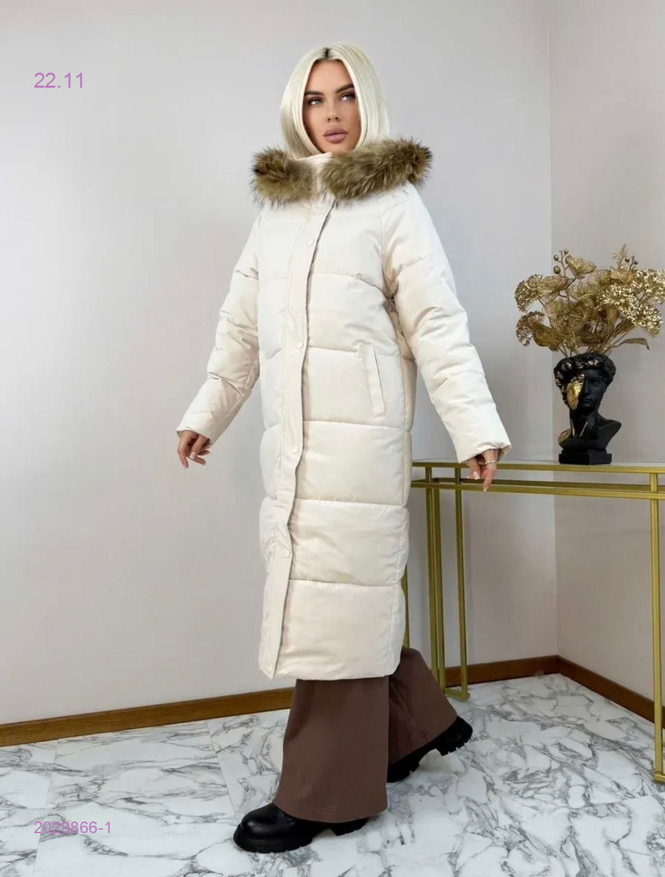 Куртка зима 2029866-1