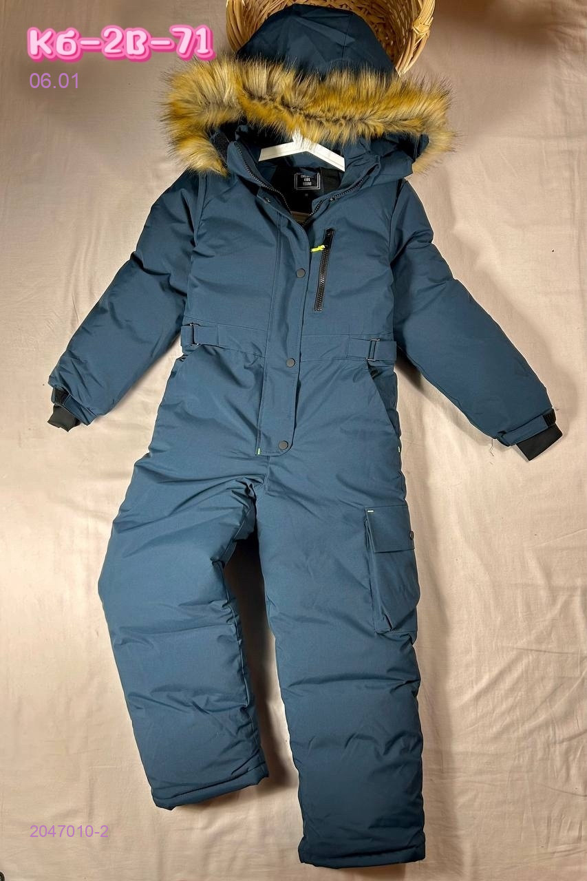 комбинезон ЗИМА 2047010-2