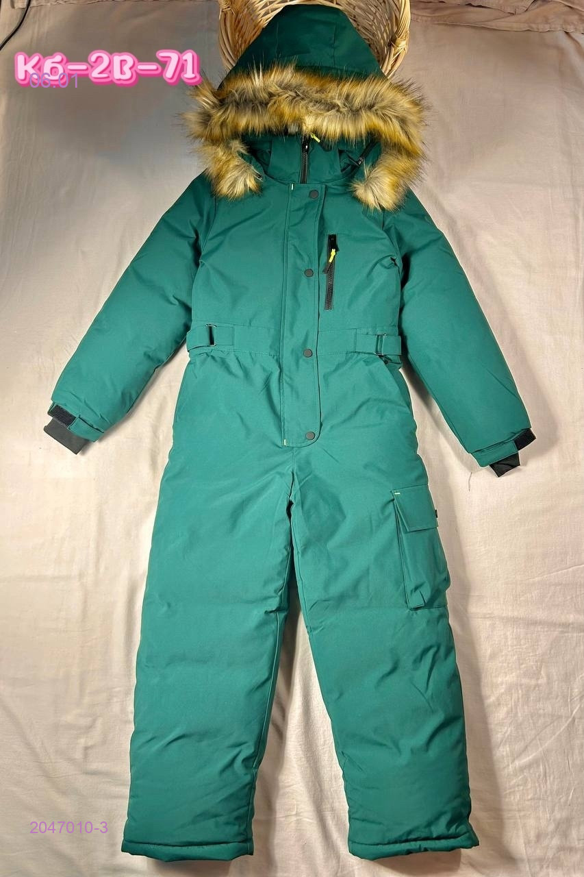 комбинезон ЗИМА 2047010-3