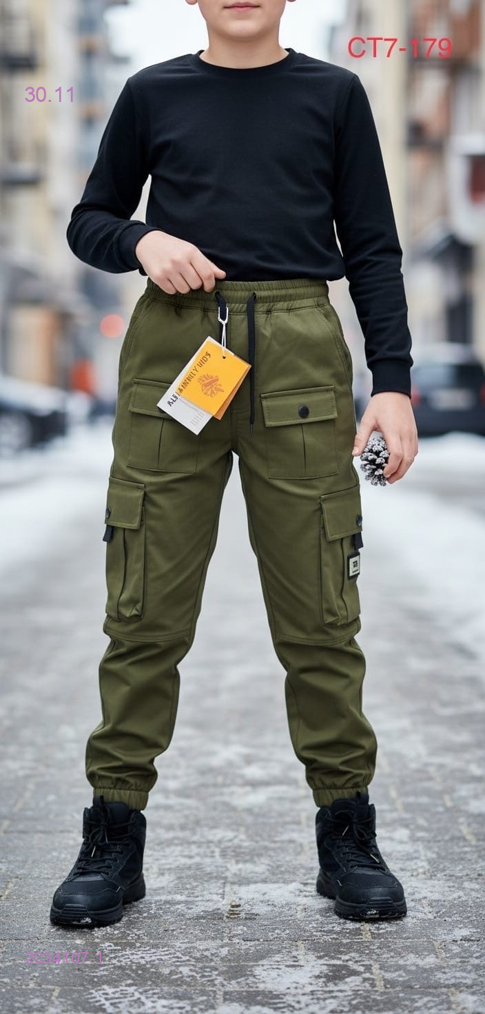 штаны 2034107-1