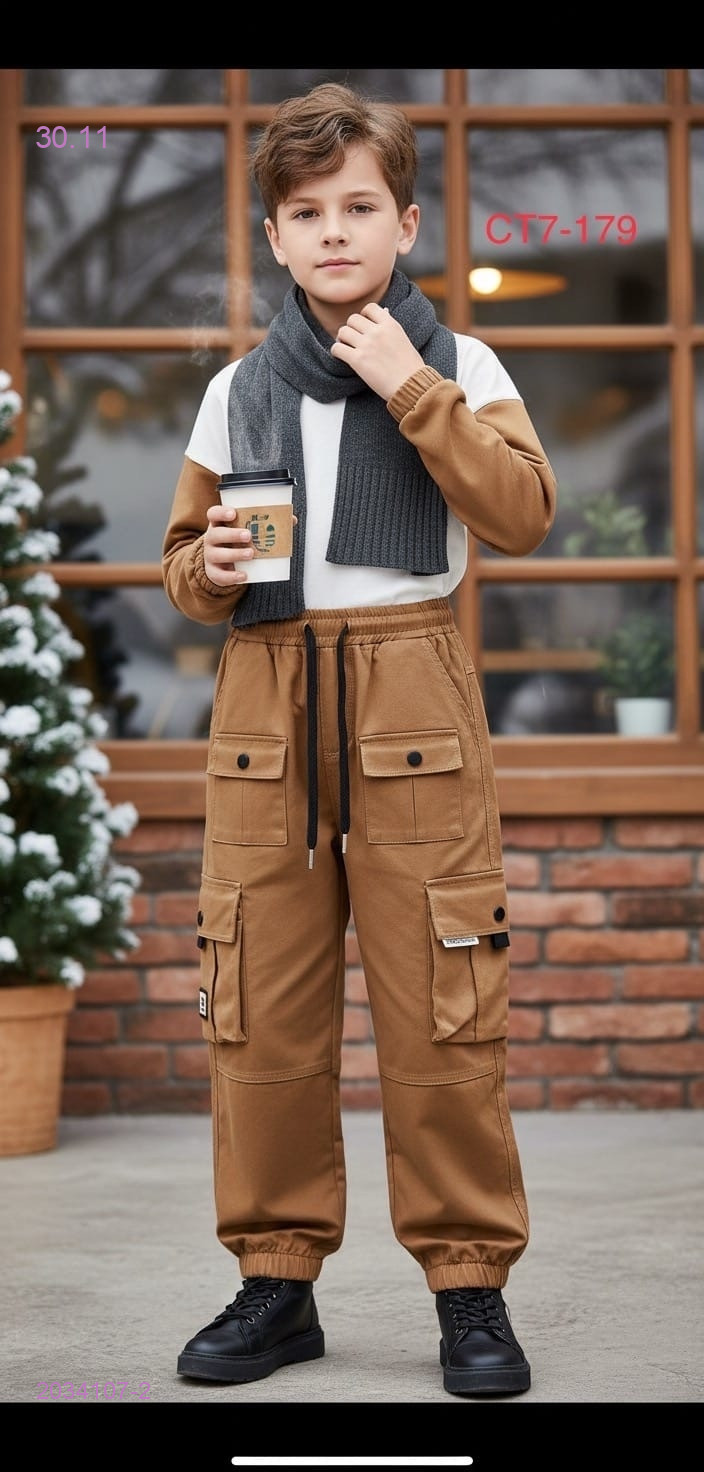 штаны 2034107-2