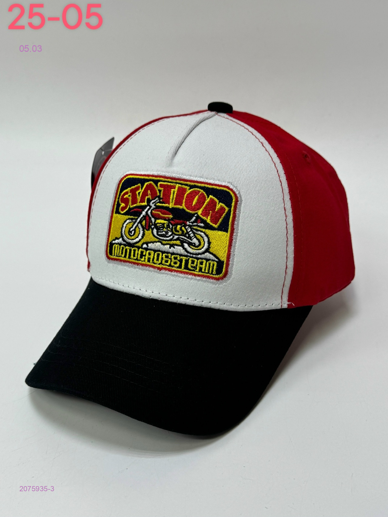 кепка 2075935-3
