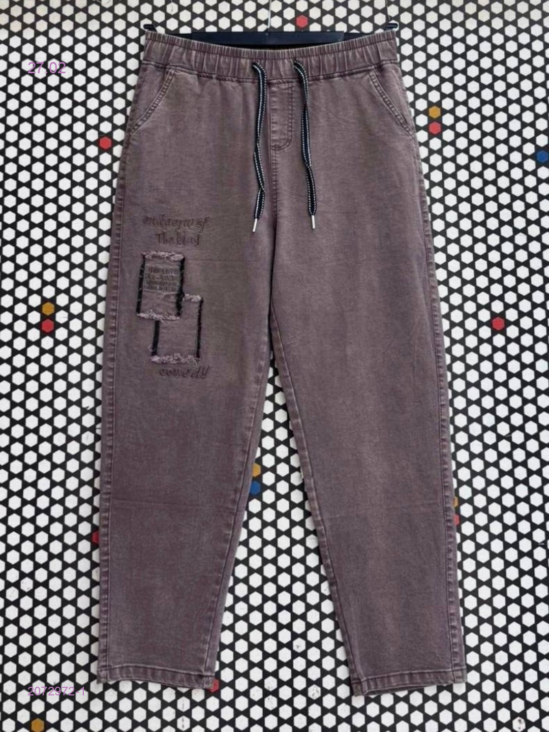 штаны 2072972-1