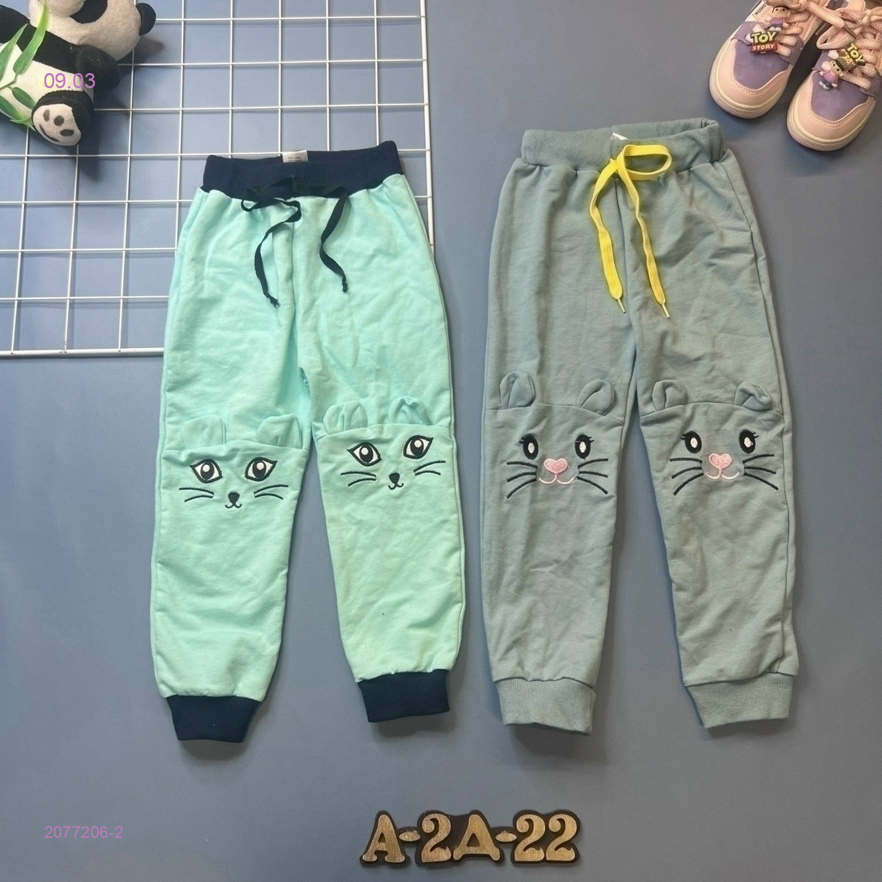 штаны 2077206-2