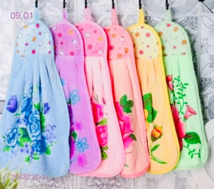 Быстросохнущие полотенца 12шт 2048237-1