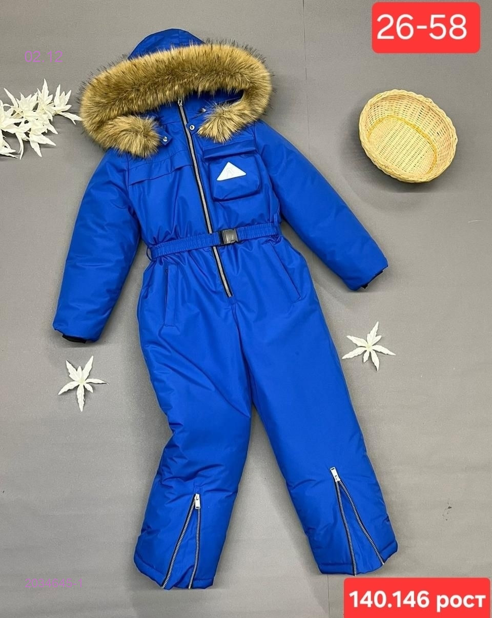 комбинезон зима 2034645-1