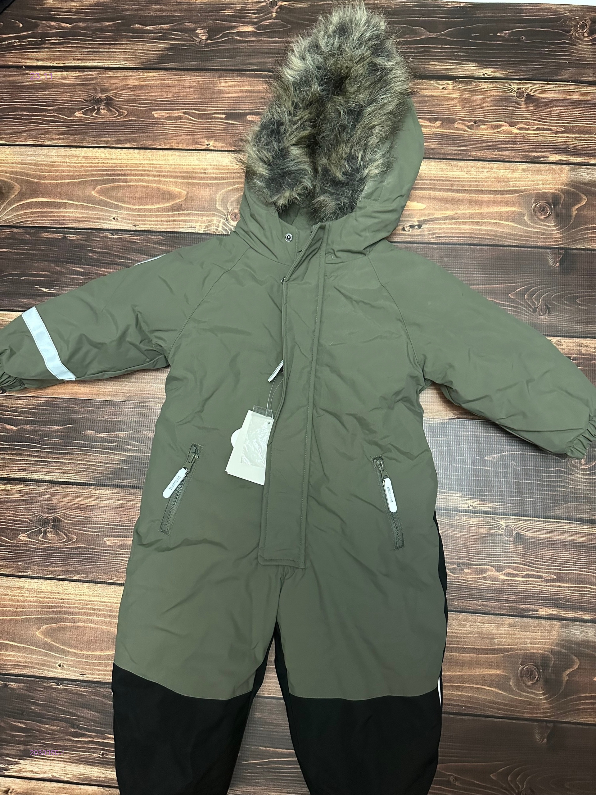 комбинезон зима 2030050-1