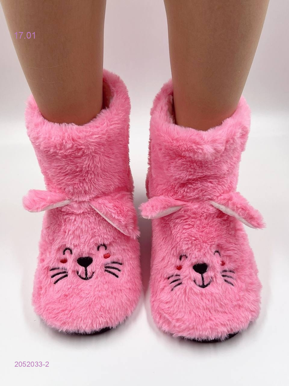 женские тапочки 2052033-2