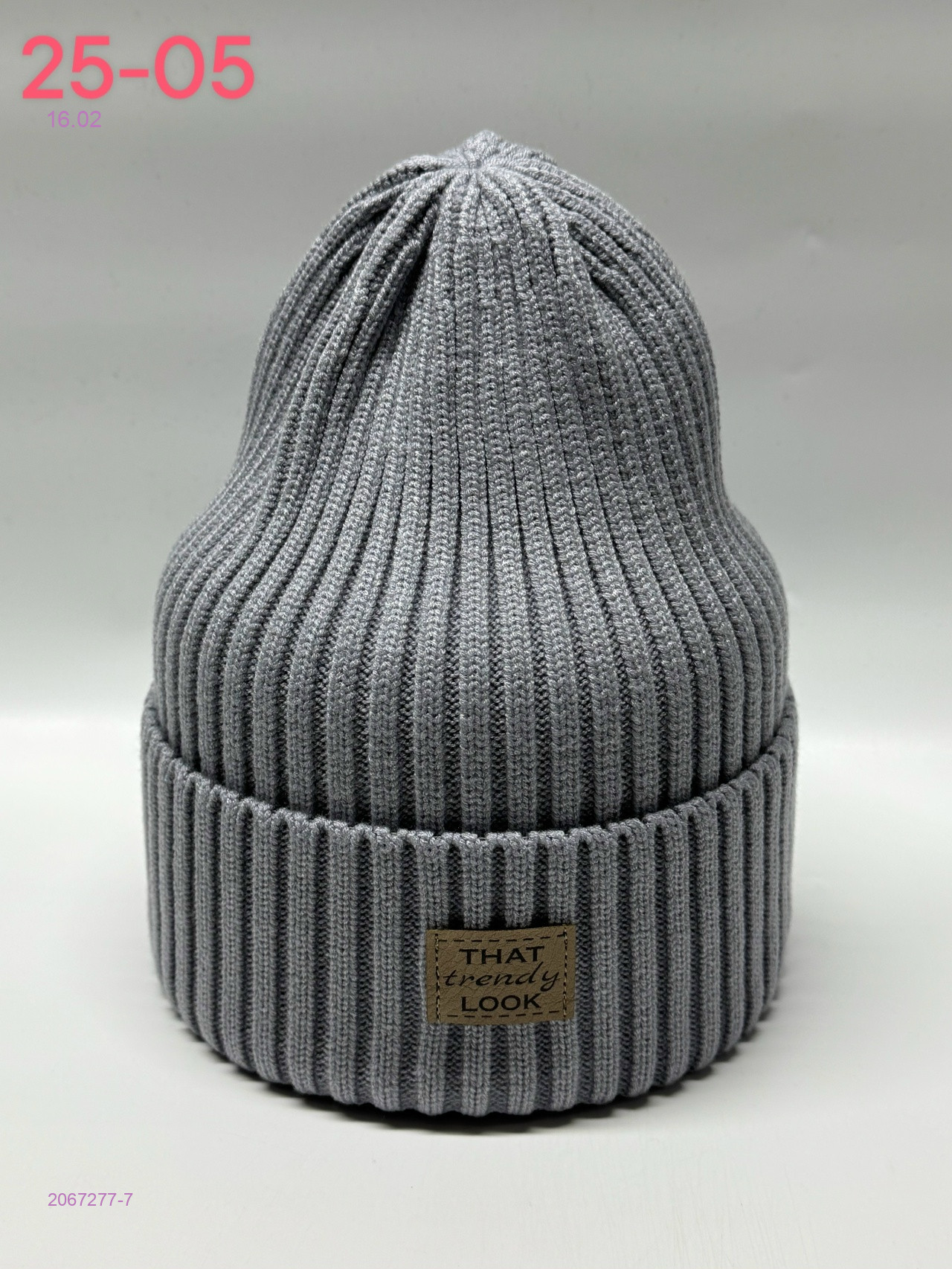 шапка 2067277-7