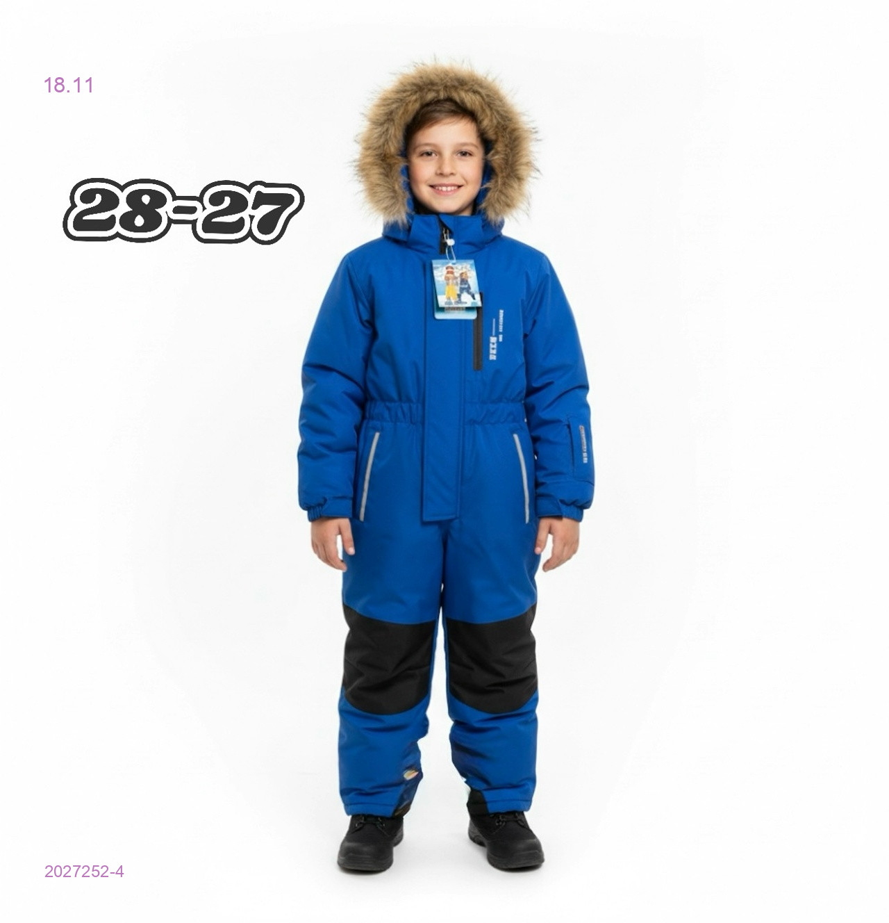 комбинезон зима 2027252-4