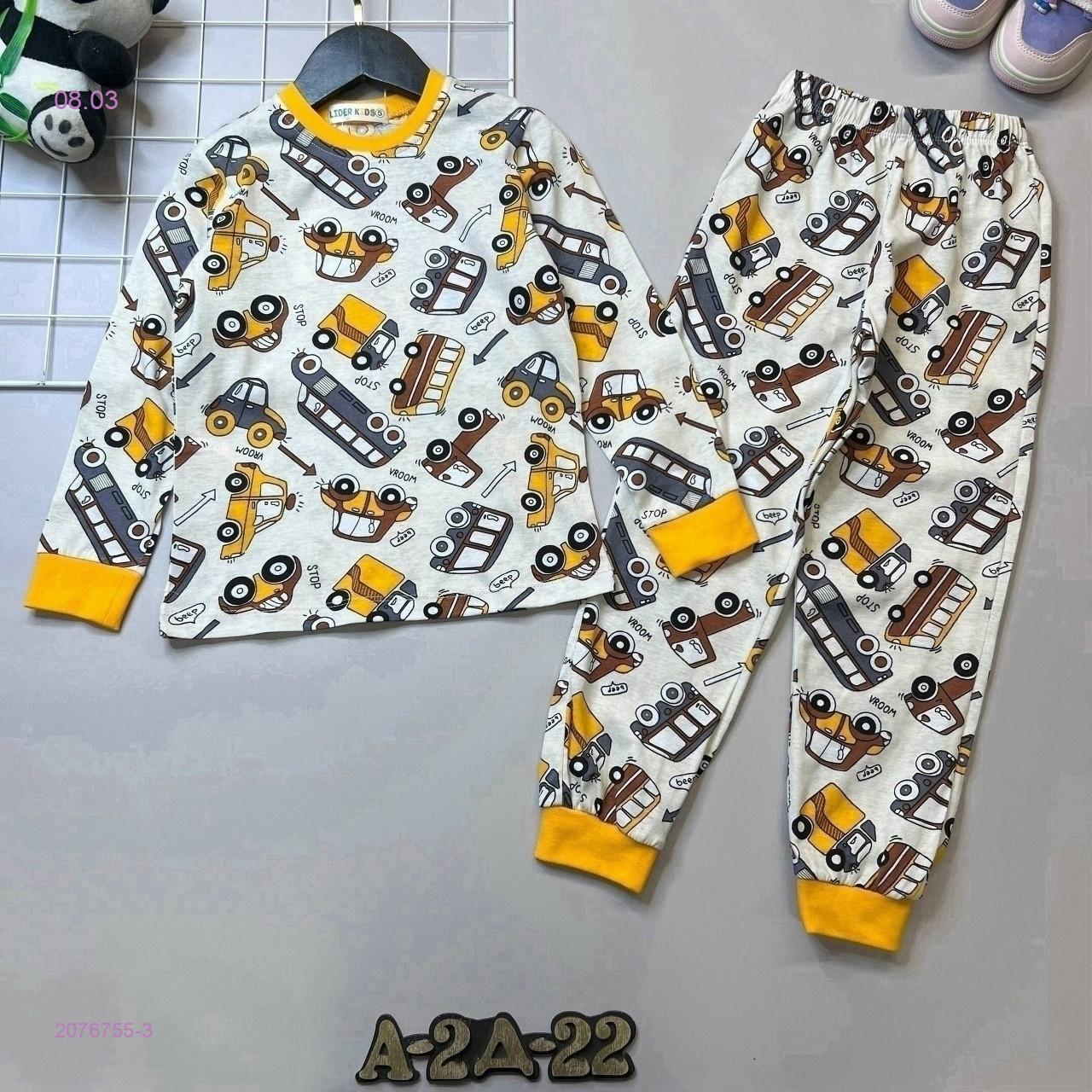 пижама 2076755-3