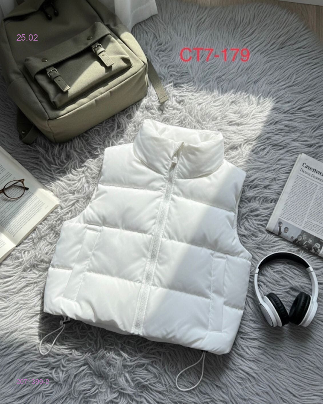 жилет 2071399-2