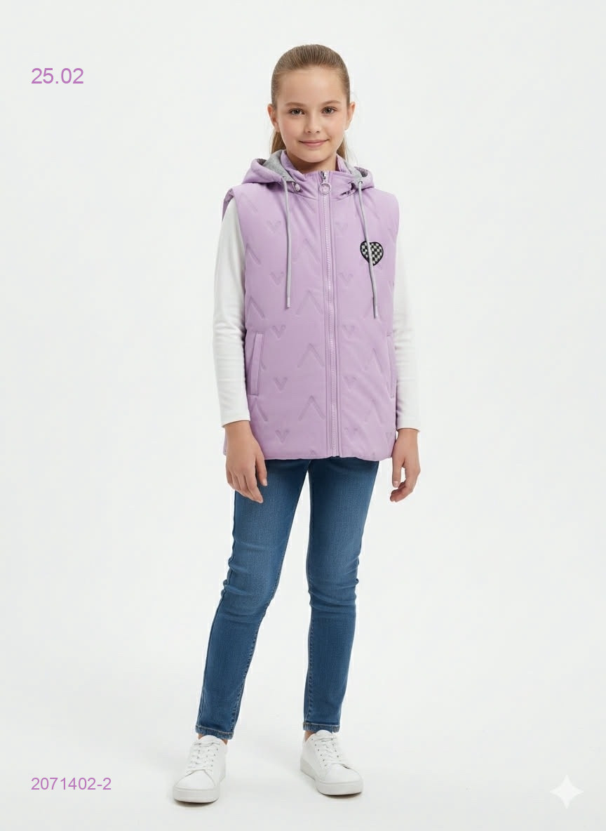 жилет 2071402-2