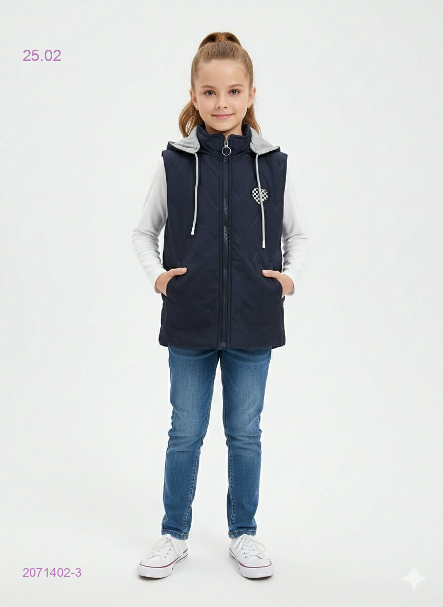 жилет 2071402-3