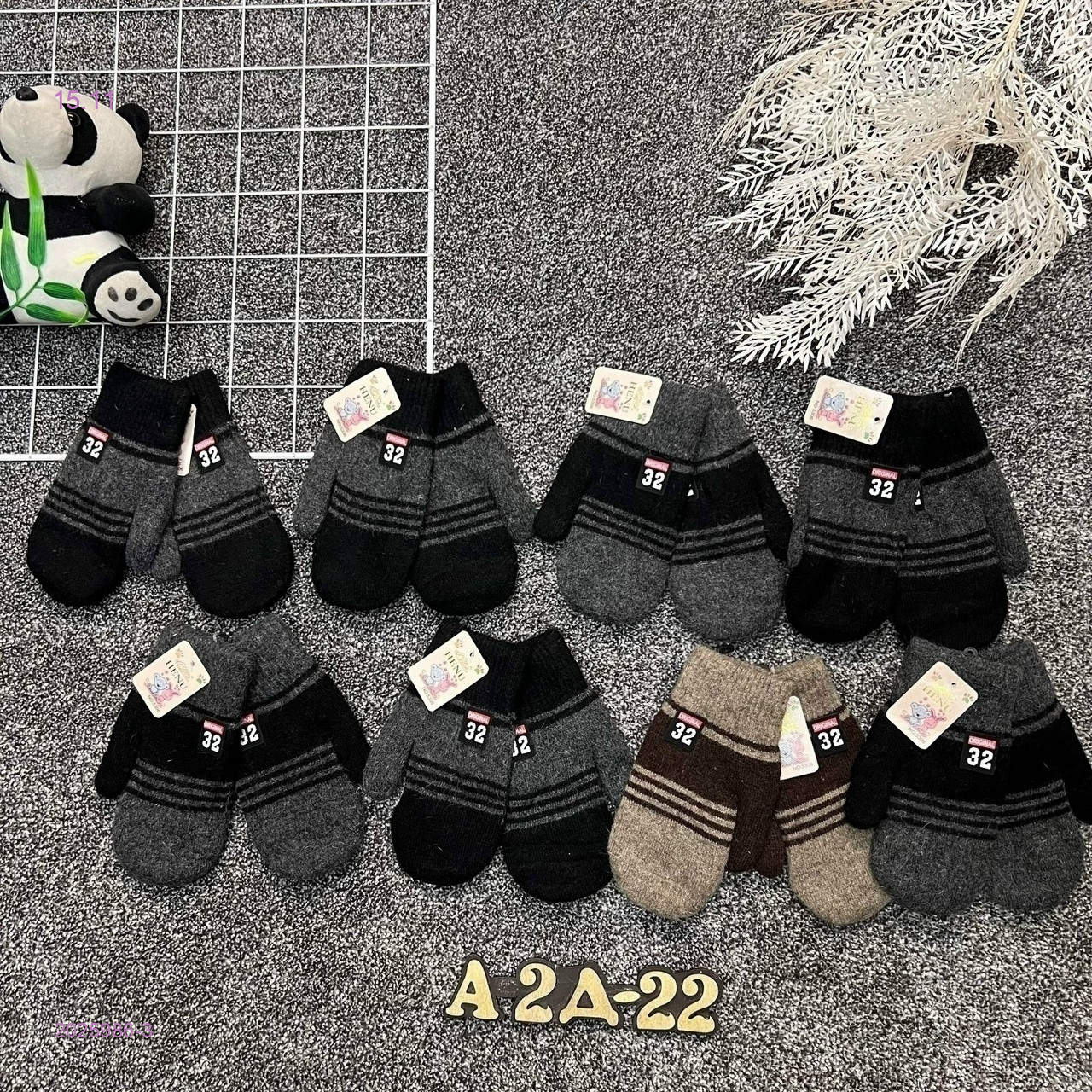 Варежки 1шт 2025986-3