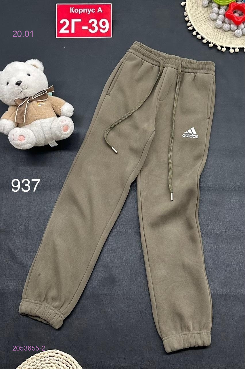 штаны с начесом 2053655-2