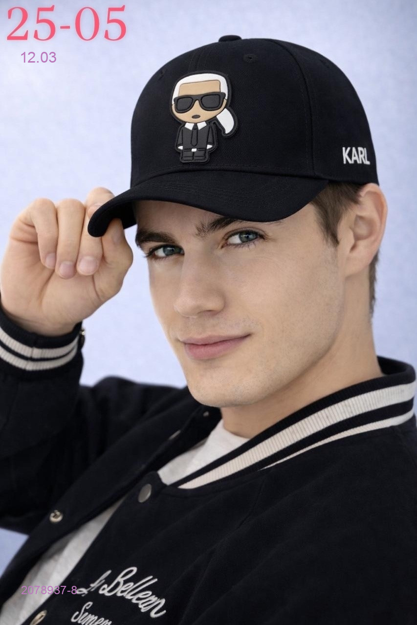 кепка 2078937-8