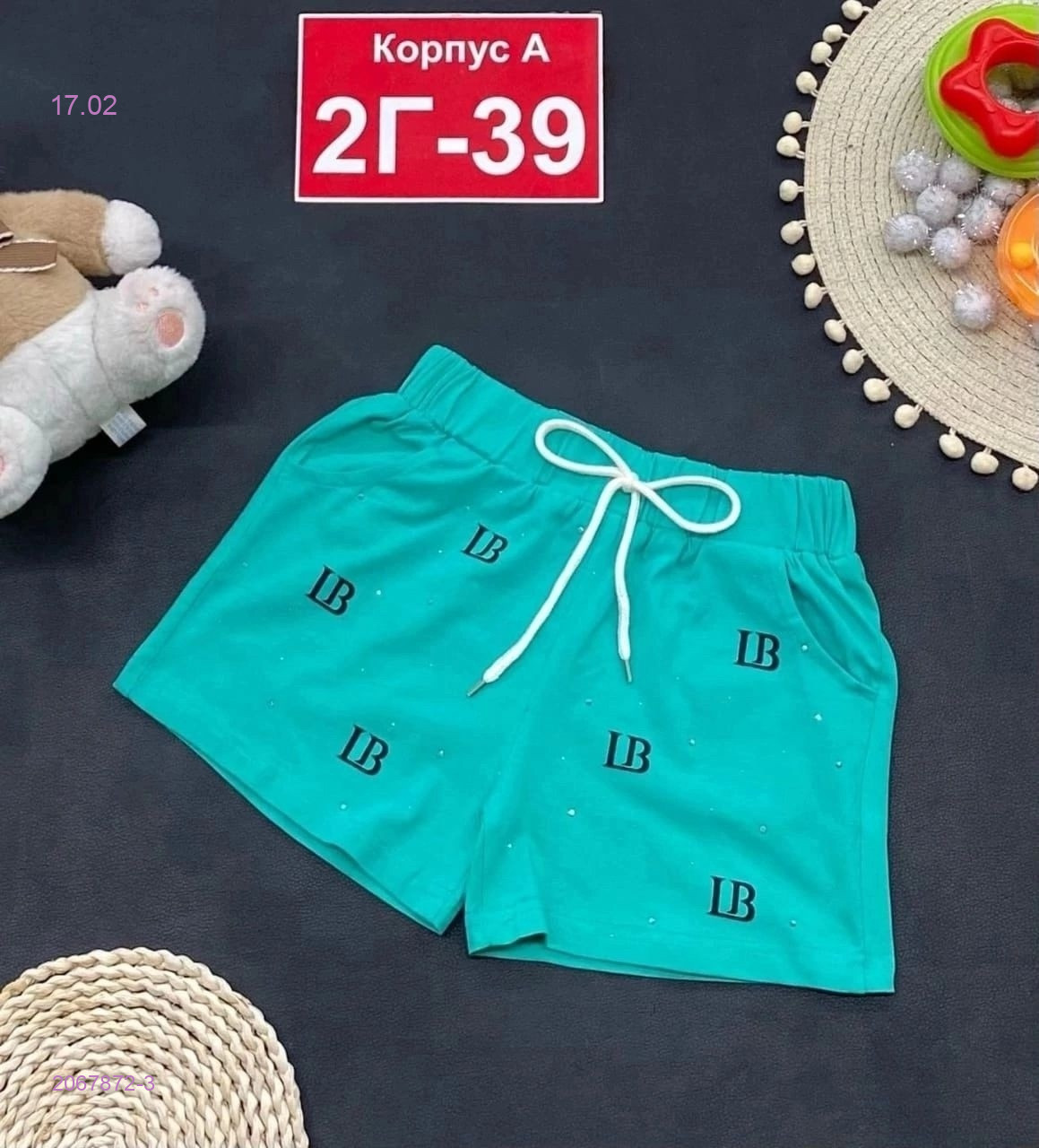 шорты 2067872-3