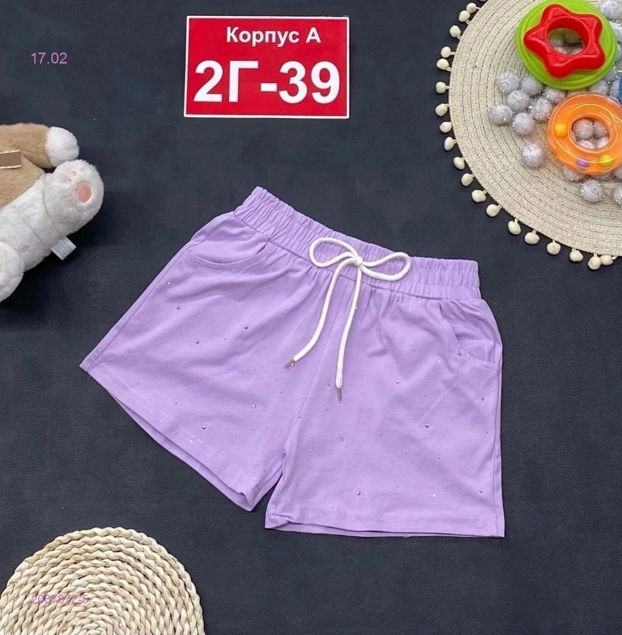 шорты 2067872-5