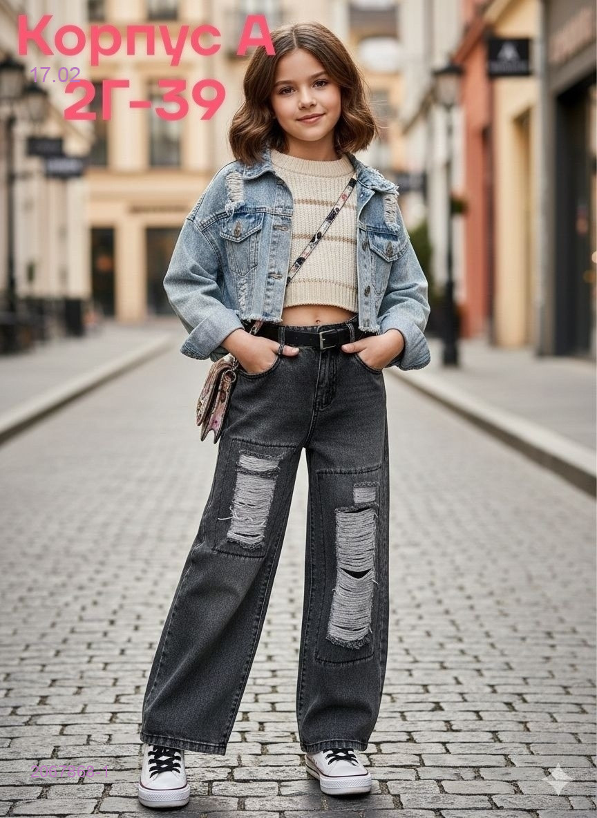 джинсы 2067868-1