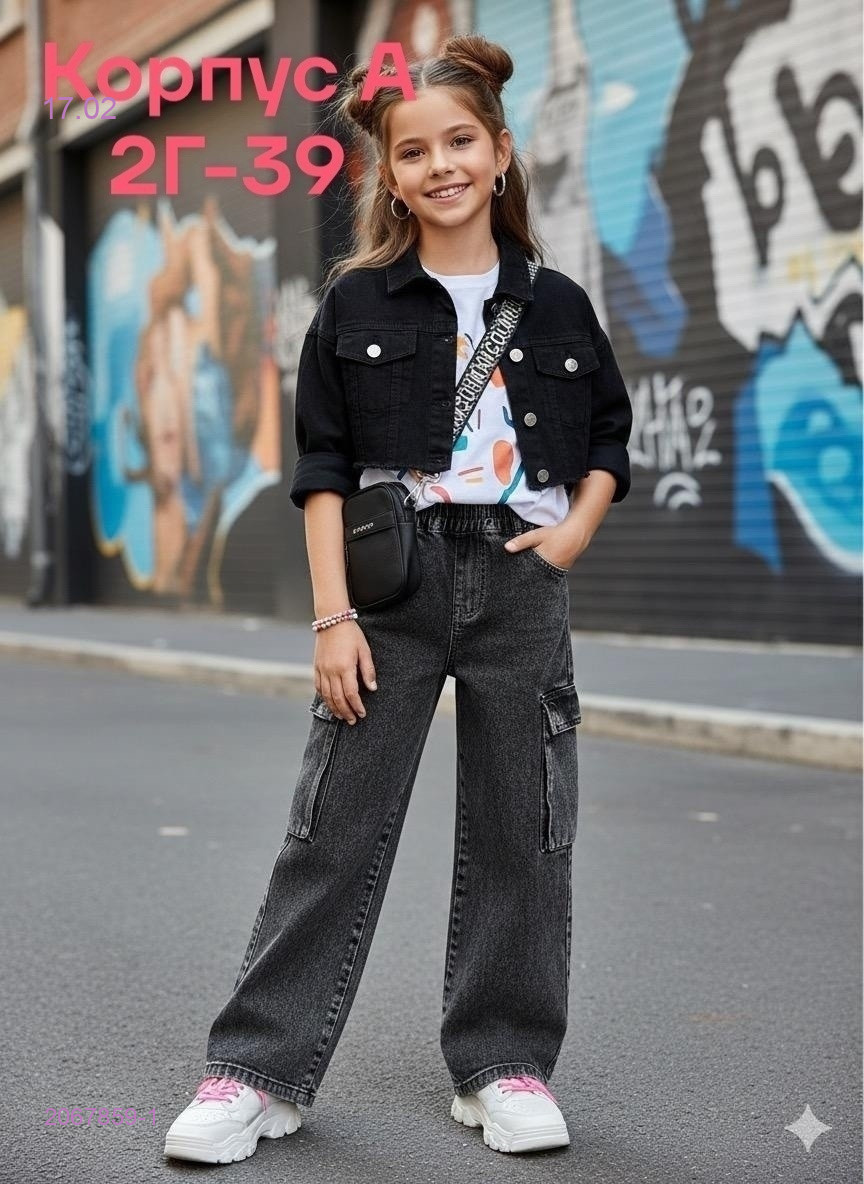 джинсы 2067859-1