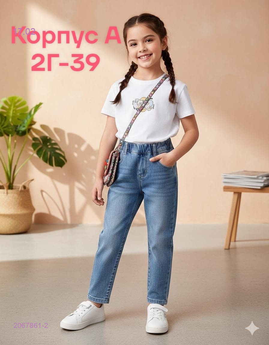 джинсы 2067861-2