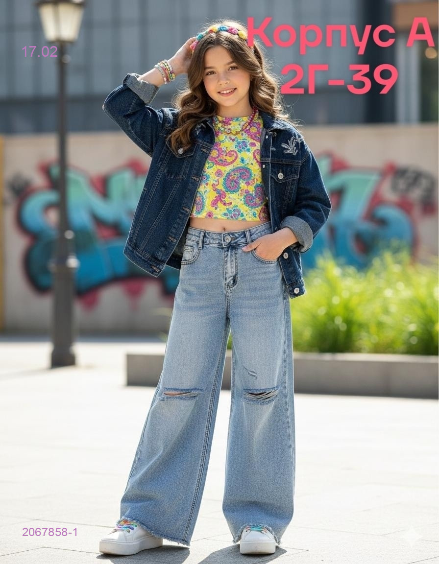 джинсы 2067858-1