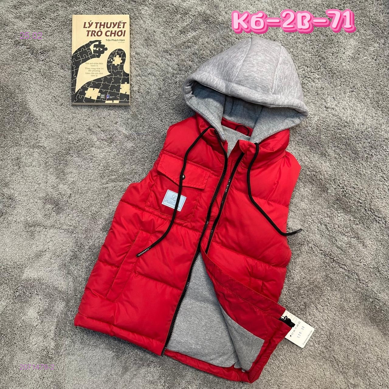 жилет 2071479-2