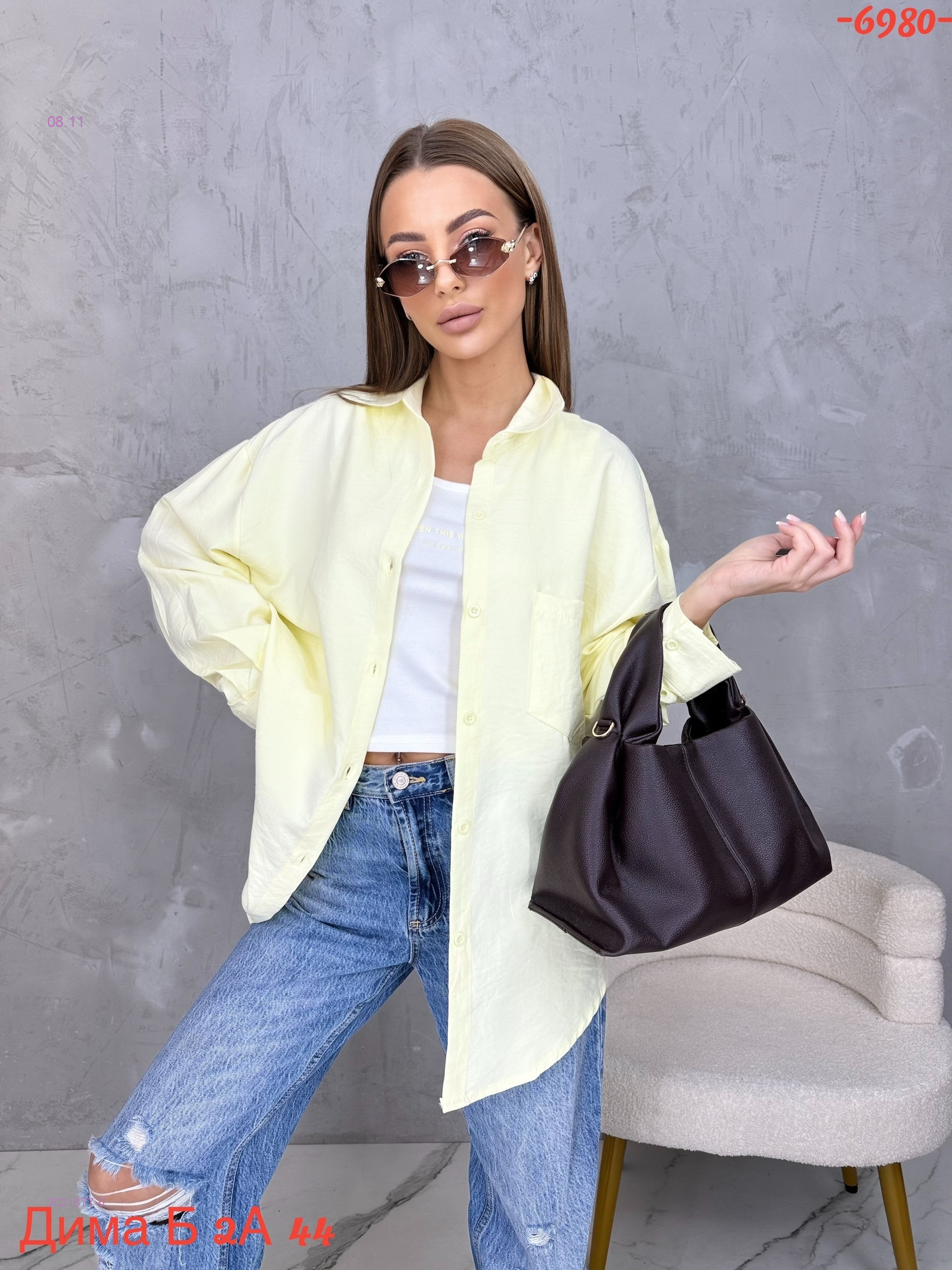 двойка рубашки 2021577-6