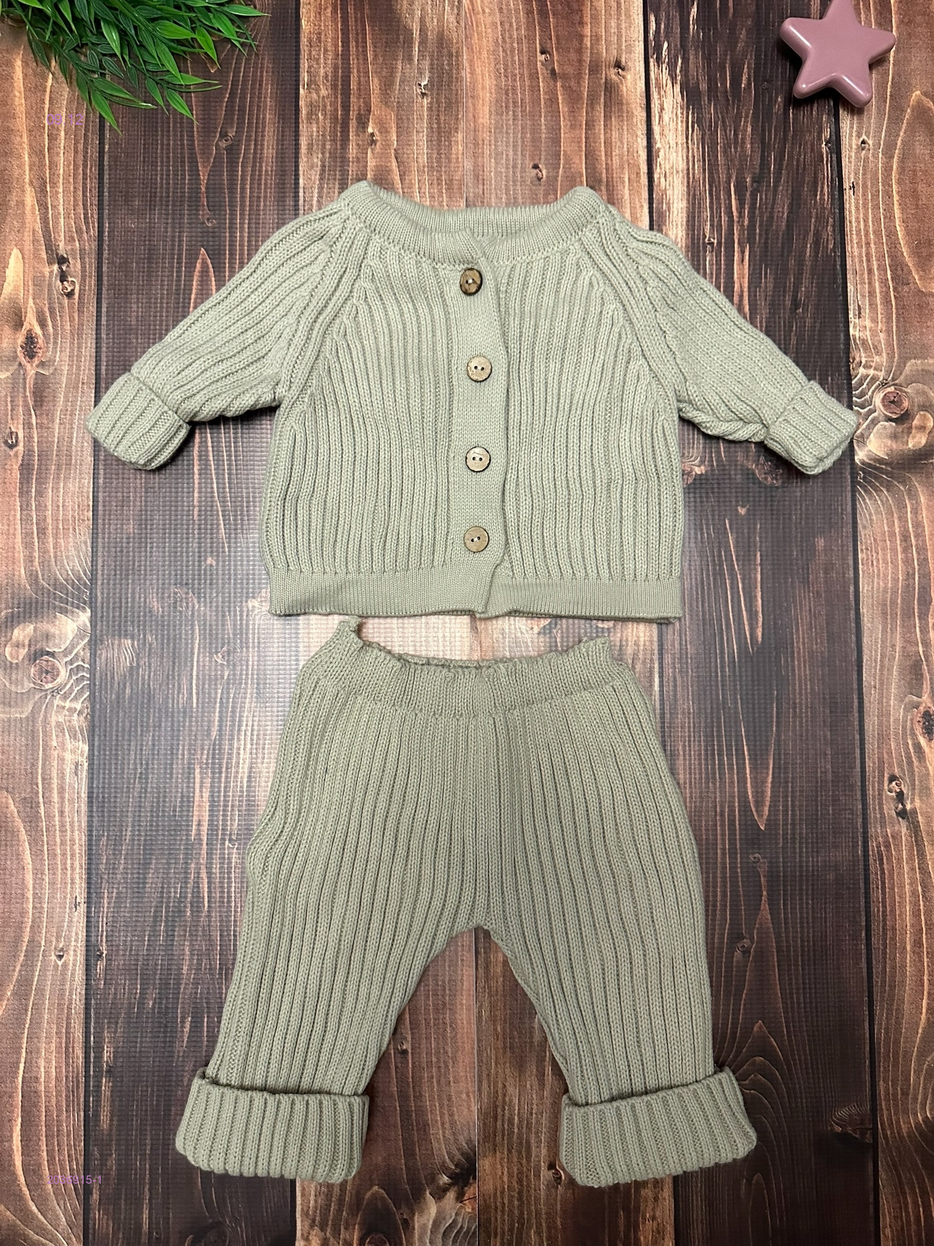 костюм вязанный 2036915-1