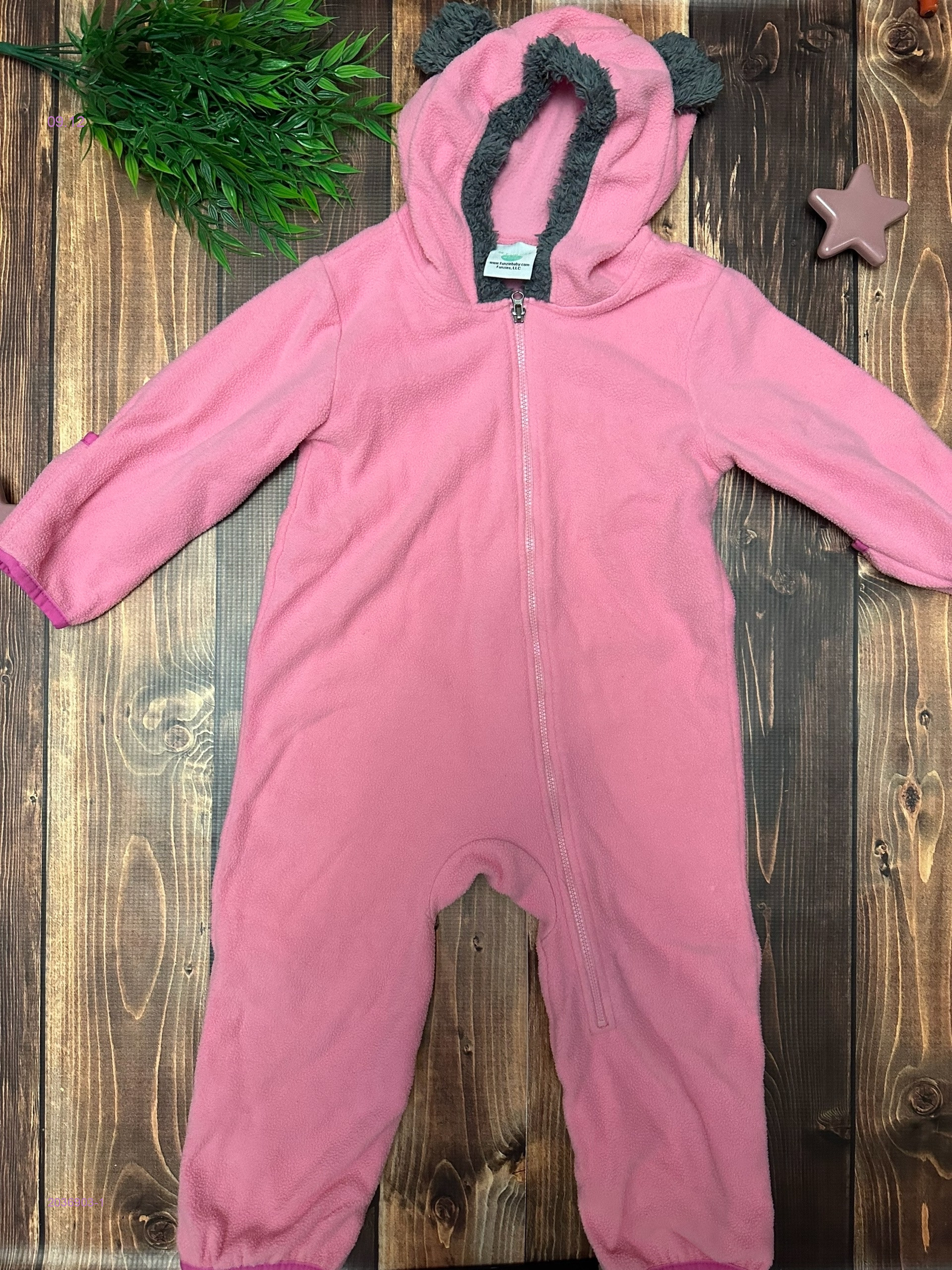 комбинезон теплый 2036903-1