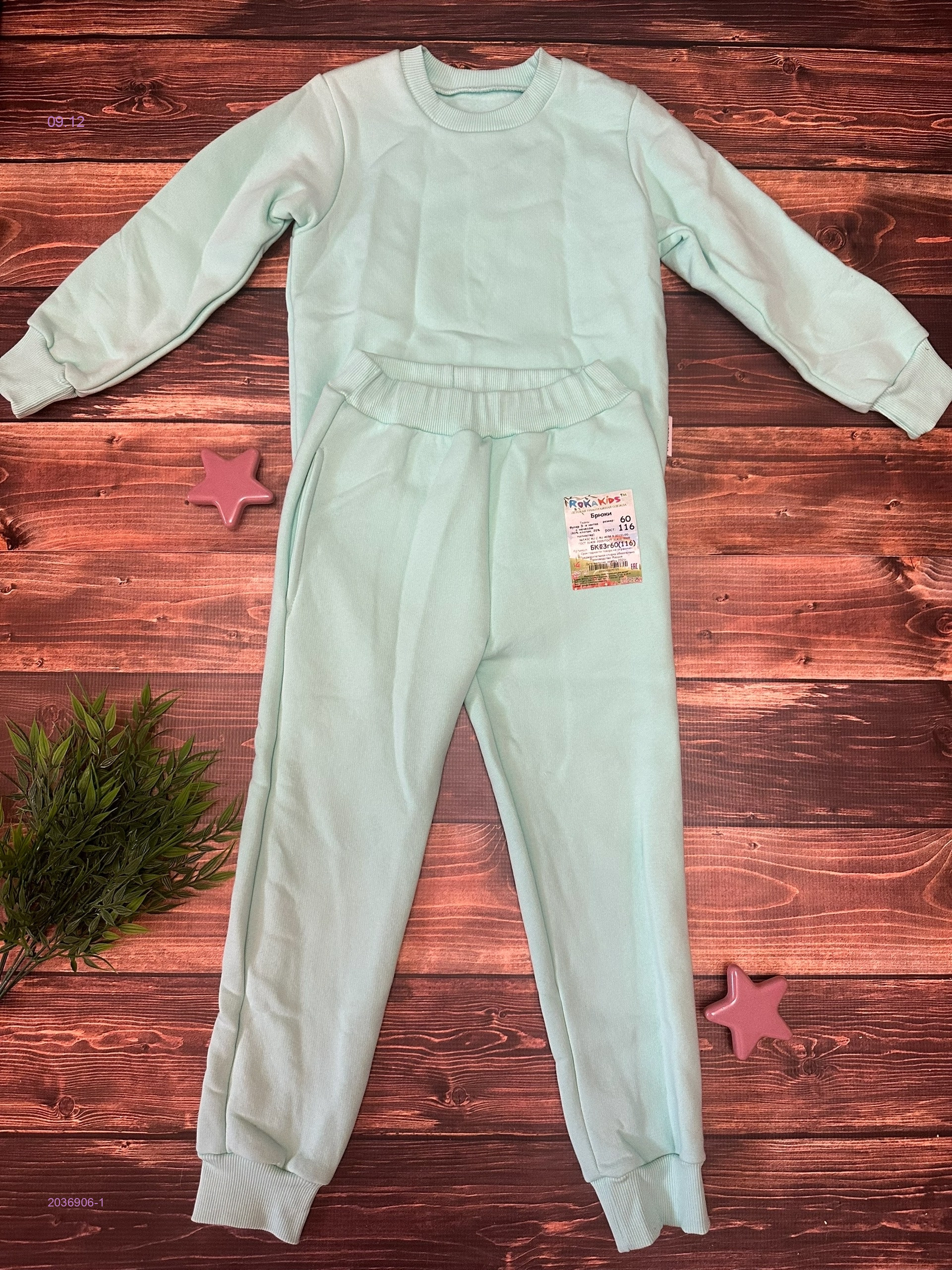 костюм на флисе 2036906-1