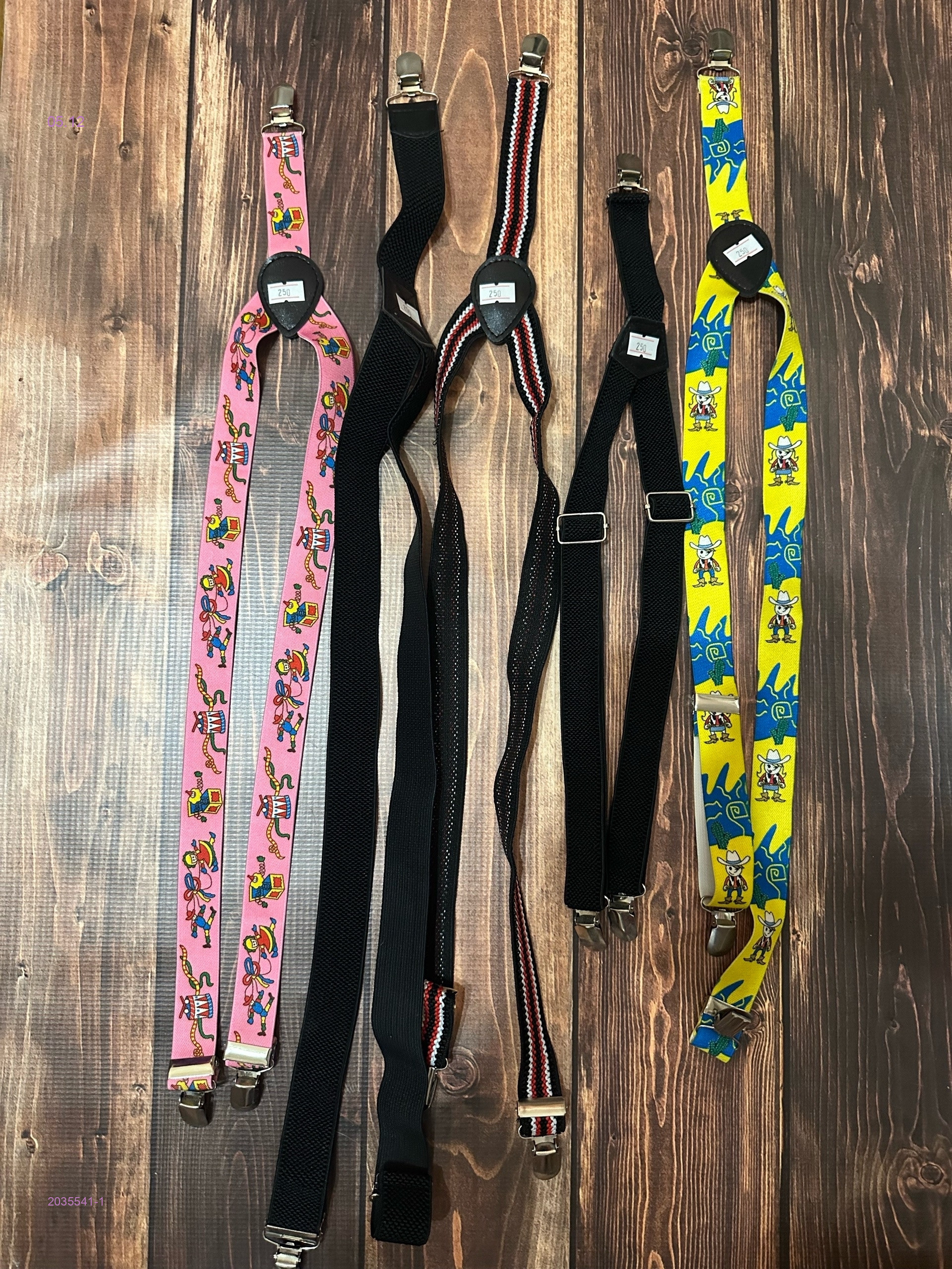 подтяжки 2035541-1