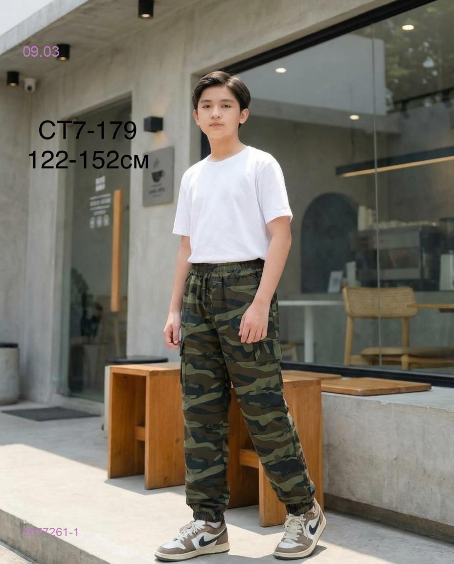 штаны 2077261-1