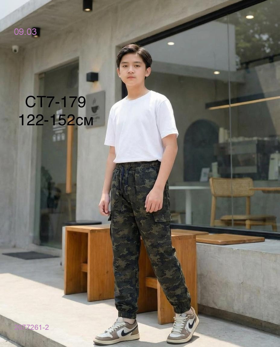 штаны 2077261-2