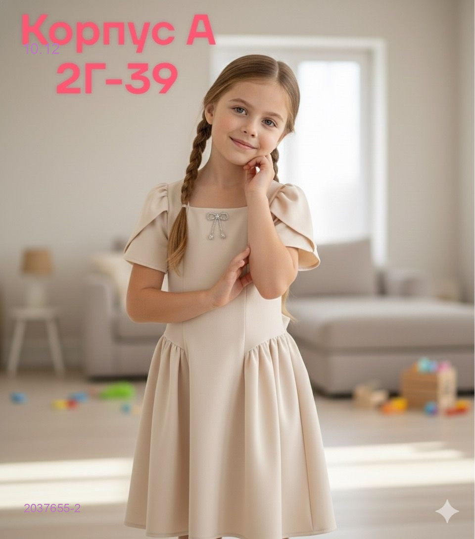 платье 2037655-2