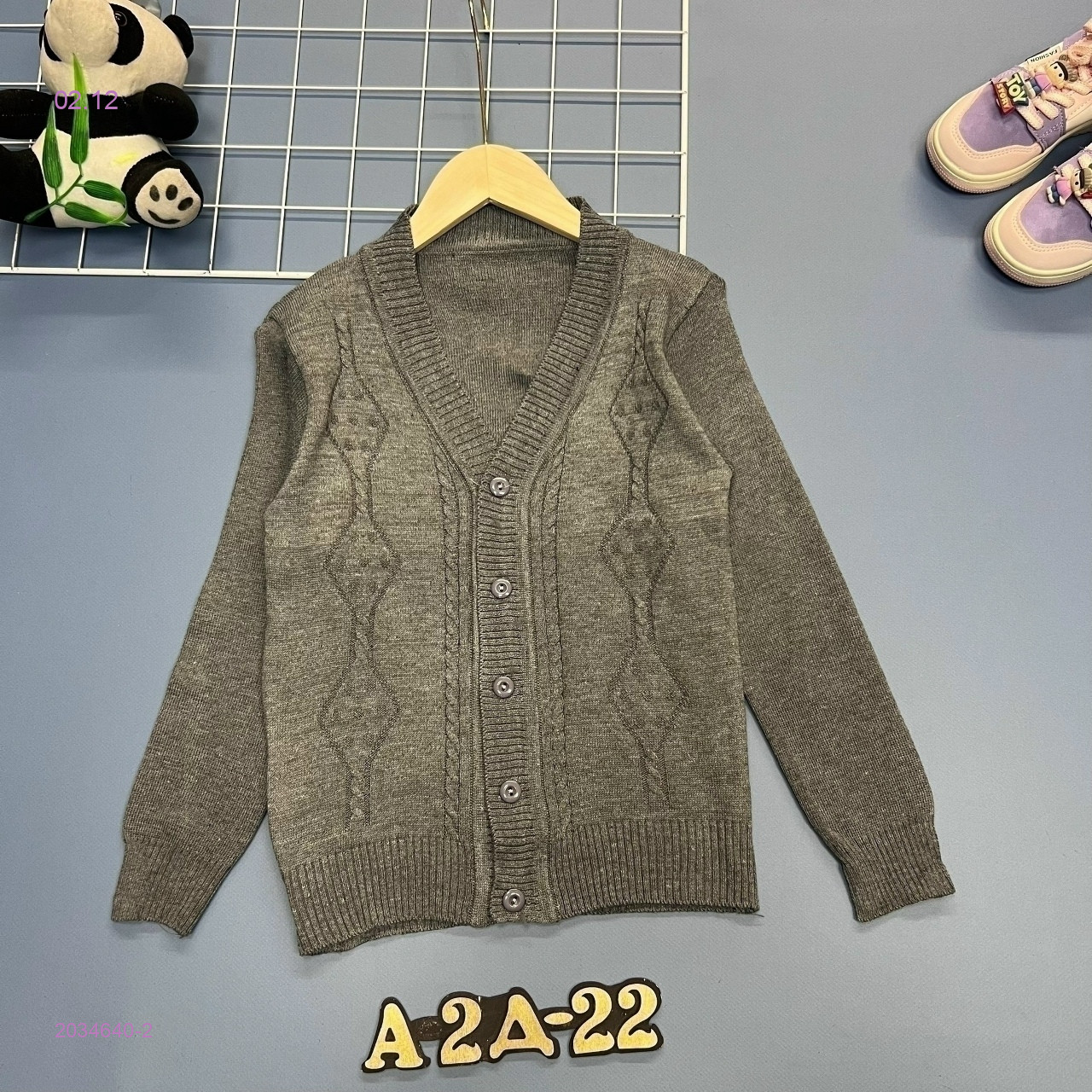 кофта 2034640-2