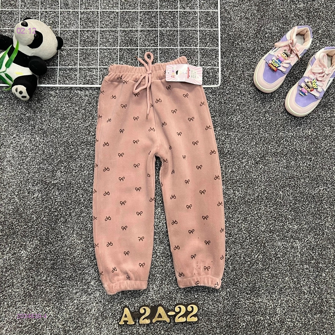 штаны теплые 2034639-4