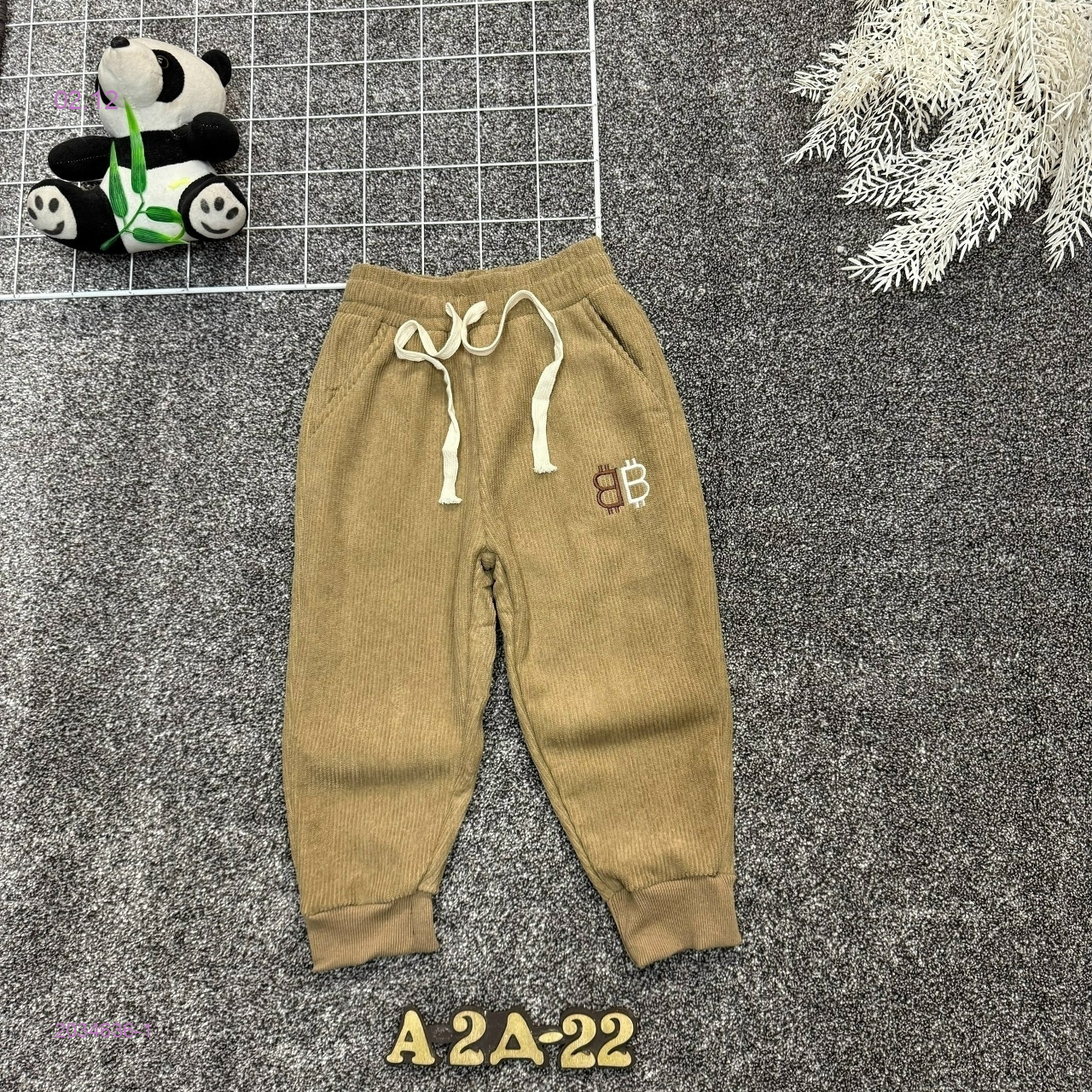 штаны теплые 2034636-1