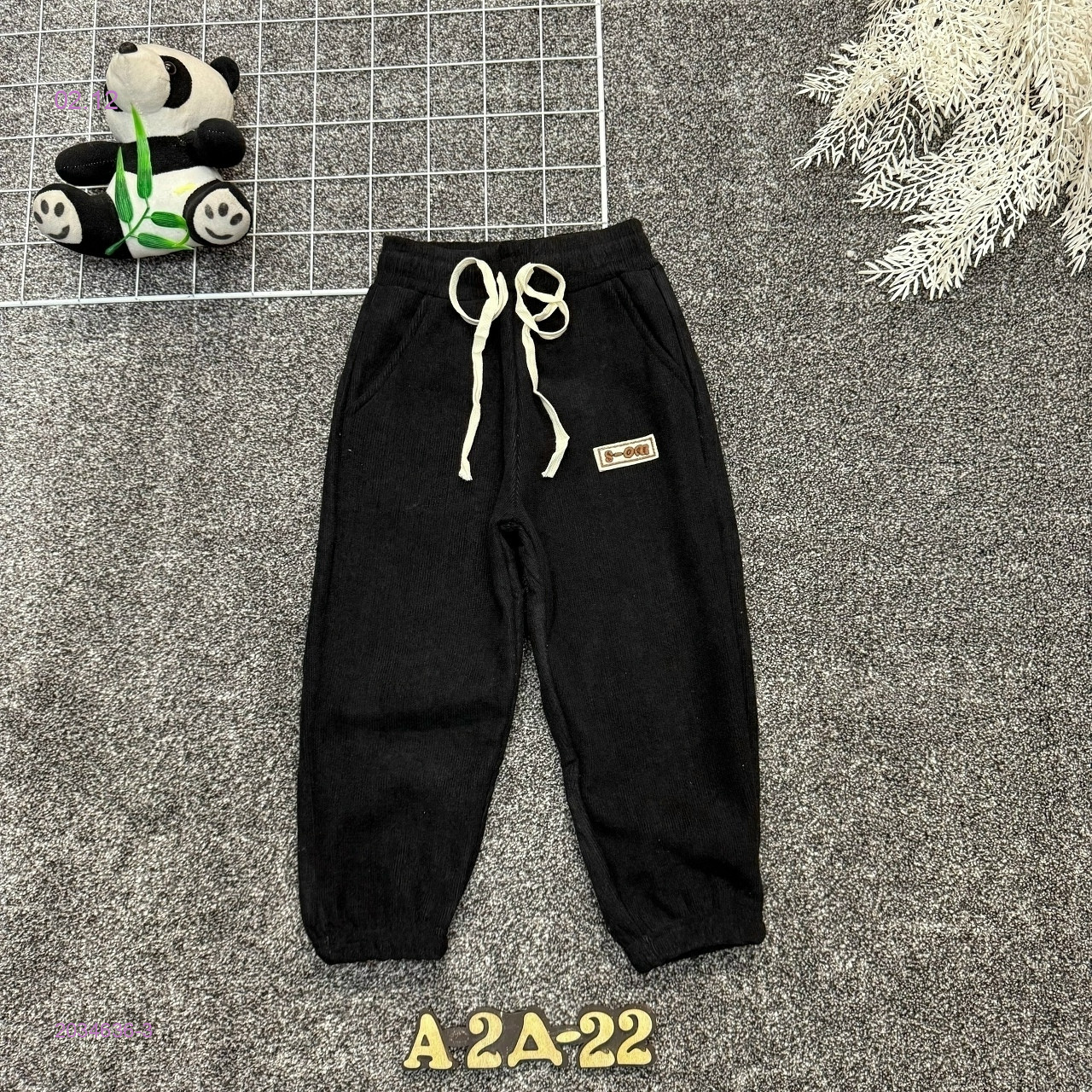 штаны теплые 2034636-3