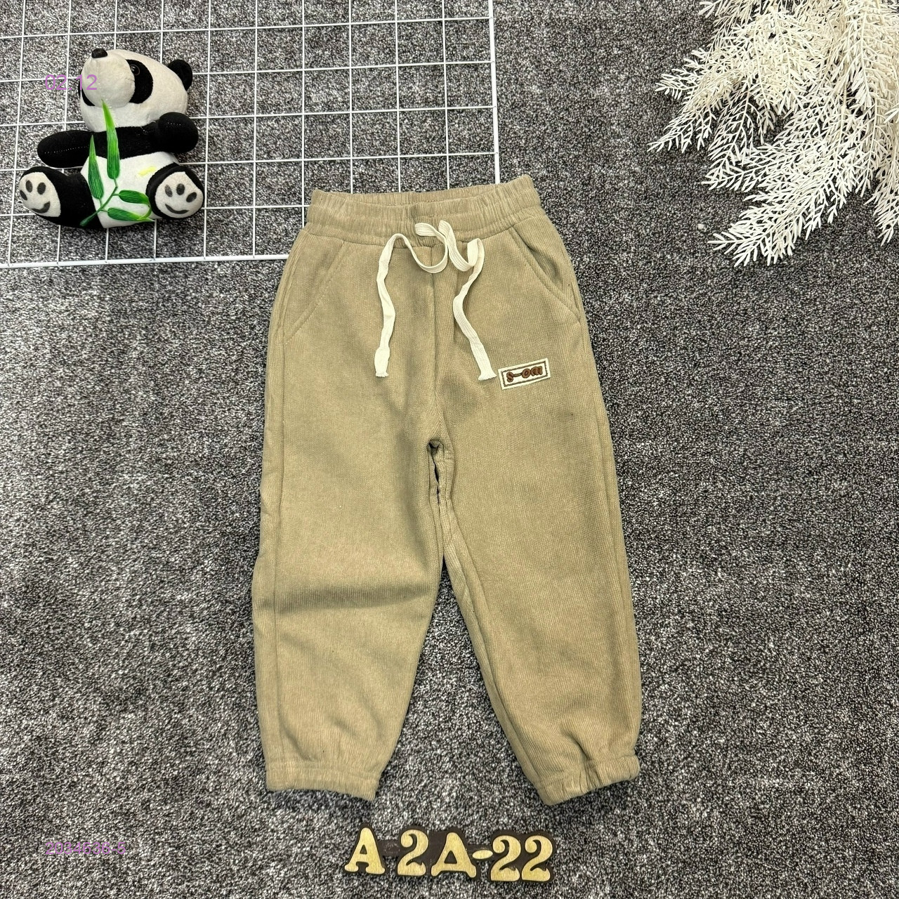 штаны теплые 2034636-5