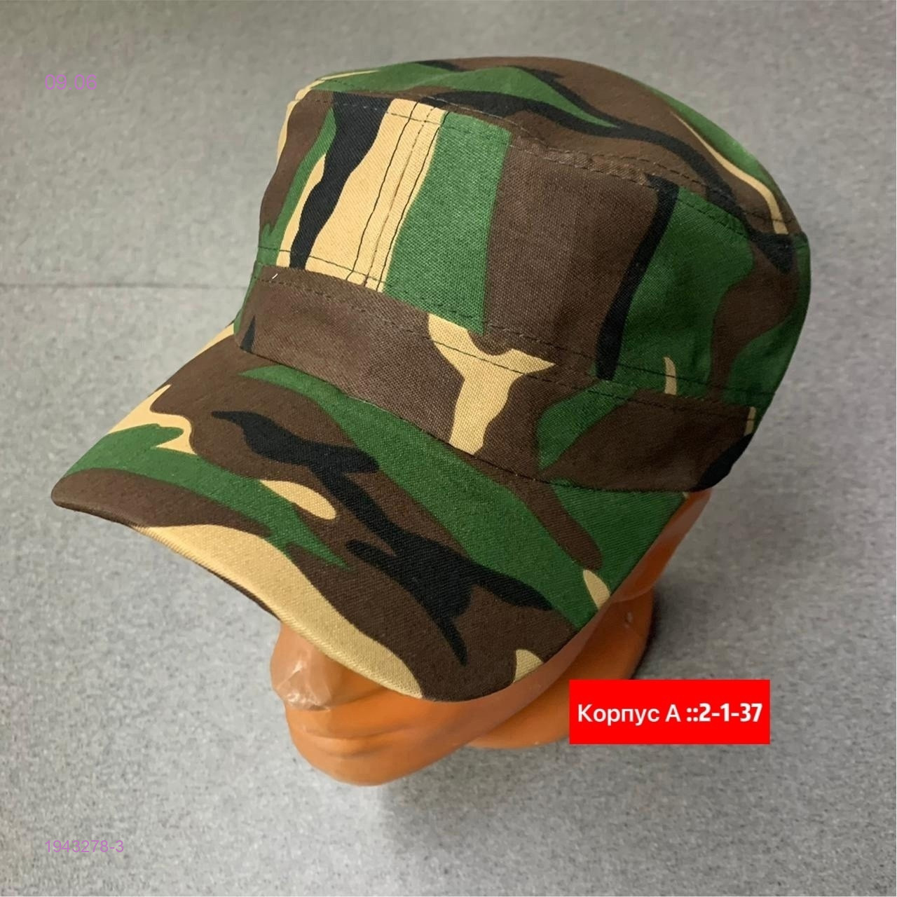 кепка 1943278-3