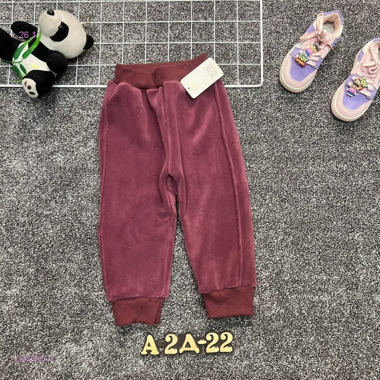 штаны теплые 2031621-3