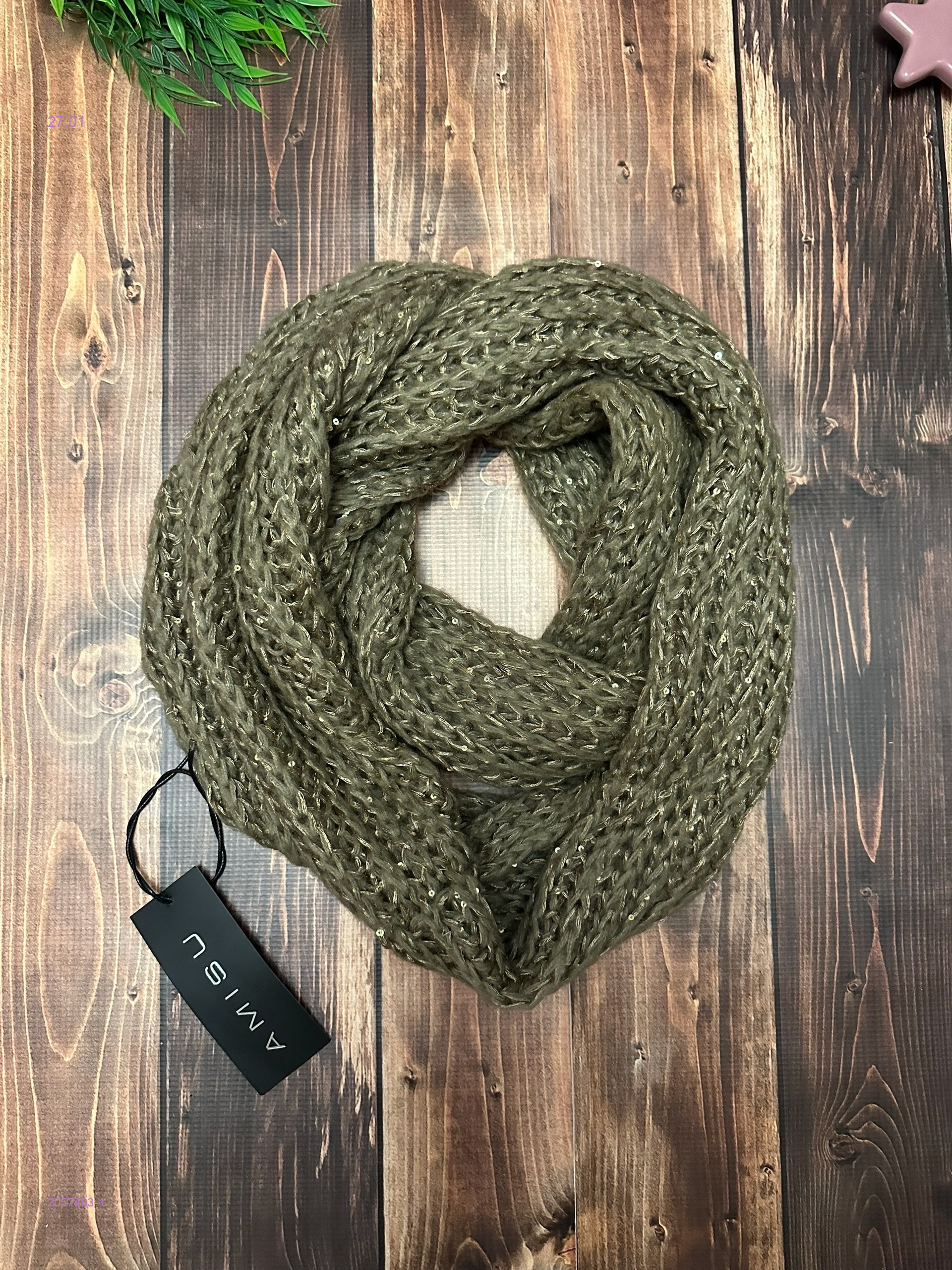 шарф снуд 2057483-1