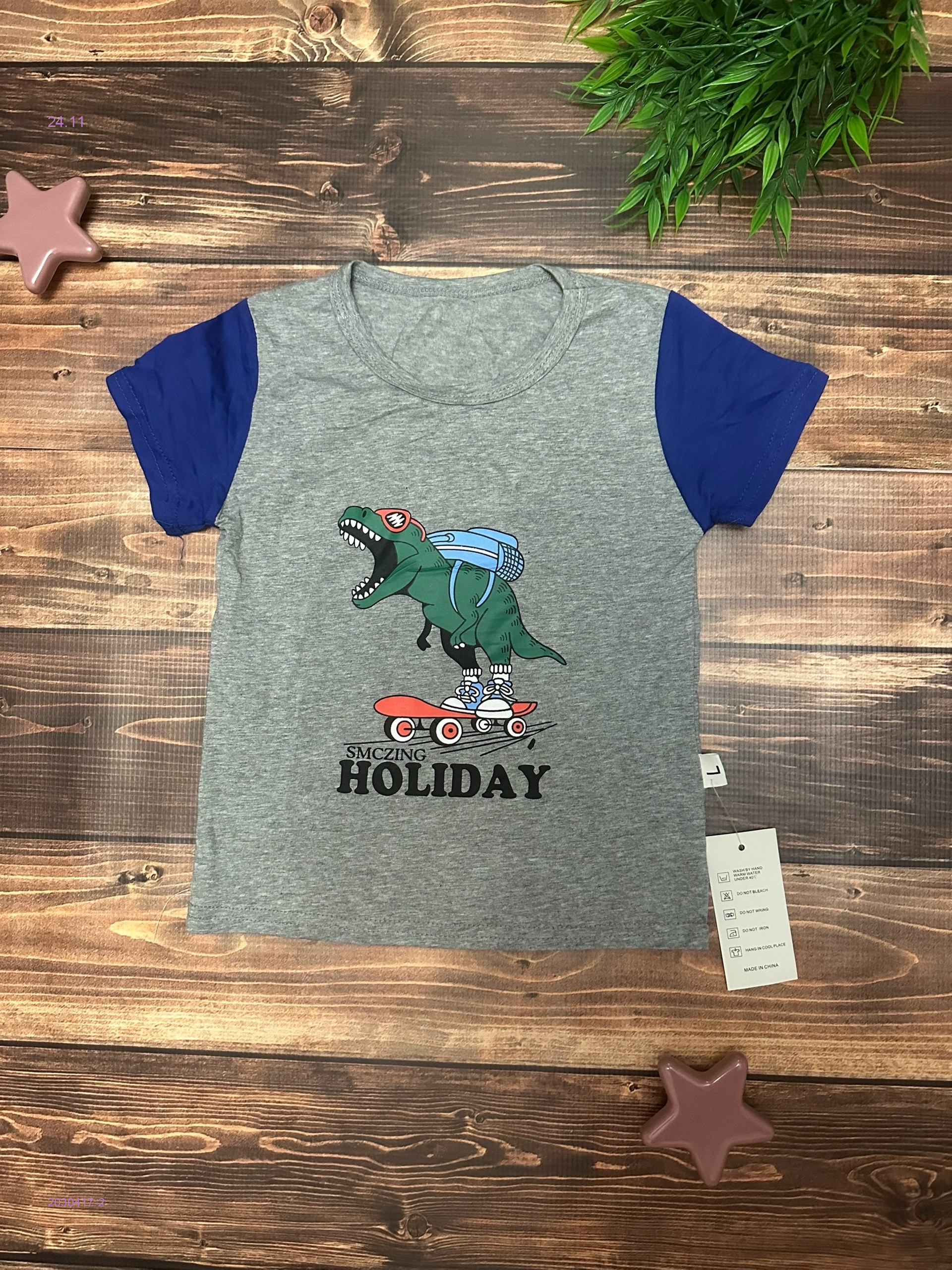 футболка 2030417-2