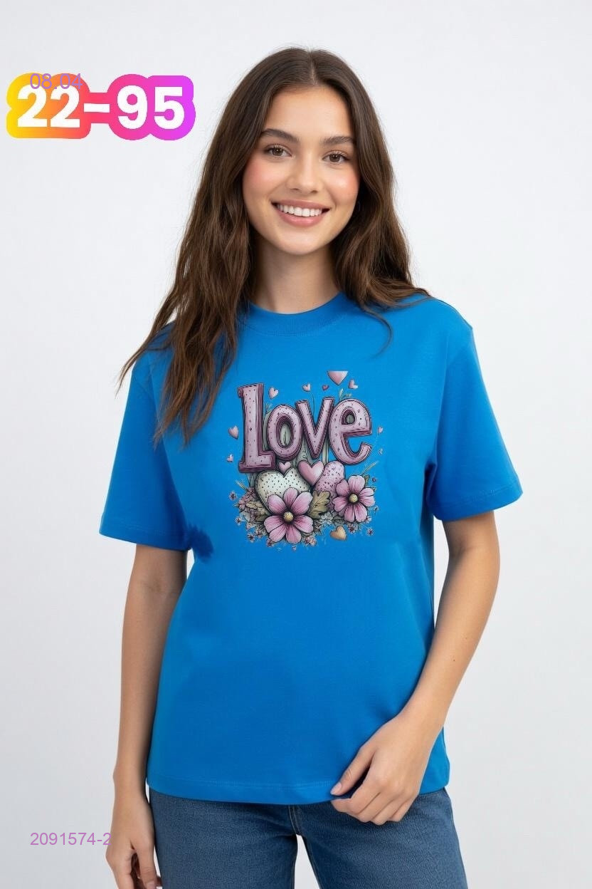 футболка 2091574-2