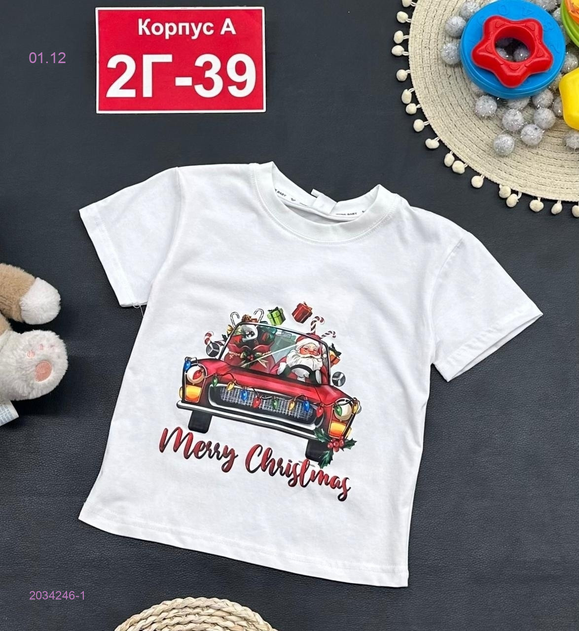 футболка 2034246-1